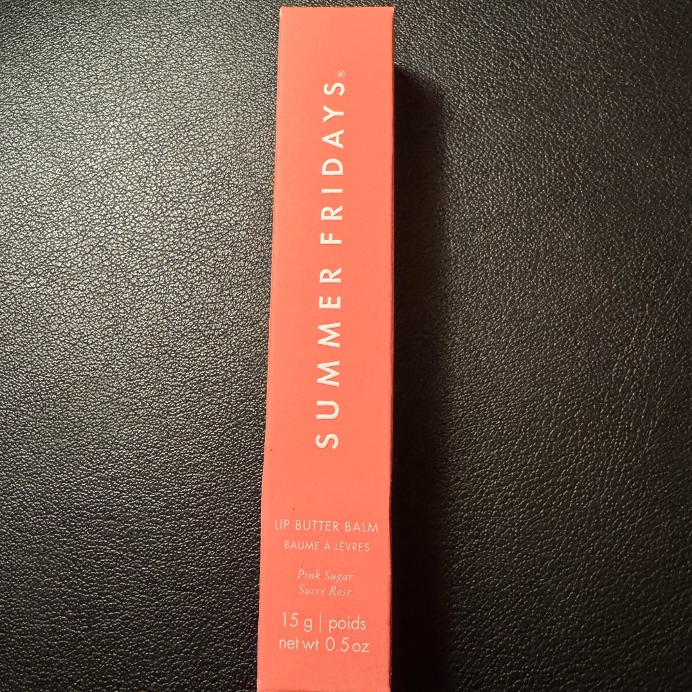 Summer Fridays Lip Butter Balm